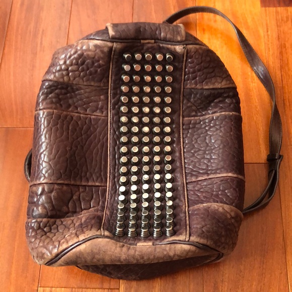 ALEXANDER WANG - Rocco bag - Picture 4 of 5